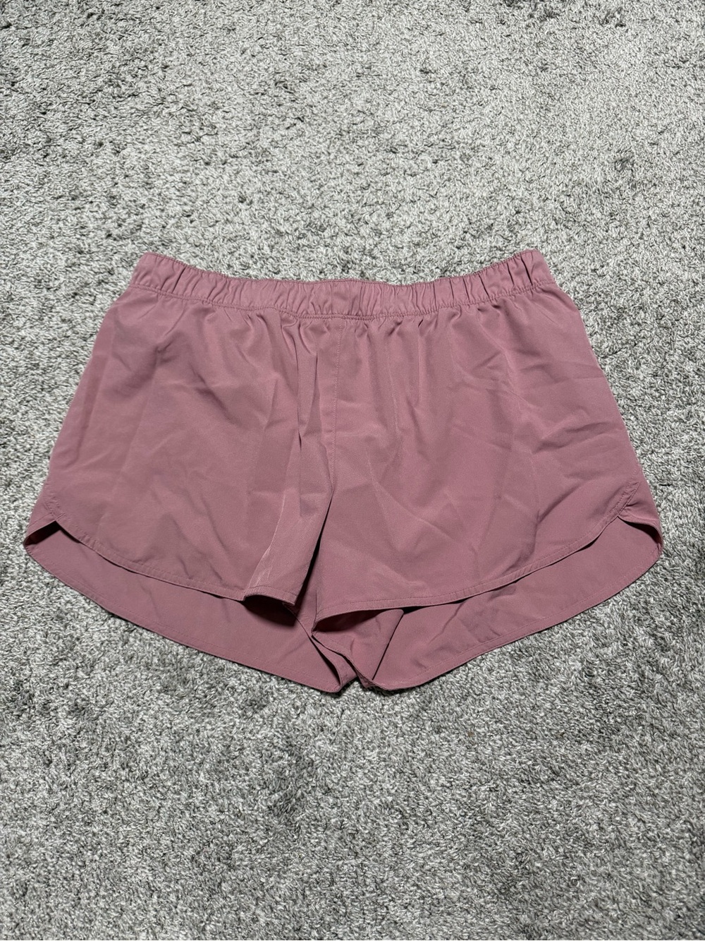Old Navy Women's Pink Athletic Running Shorts - Lightweight Active Shorts